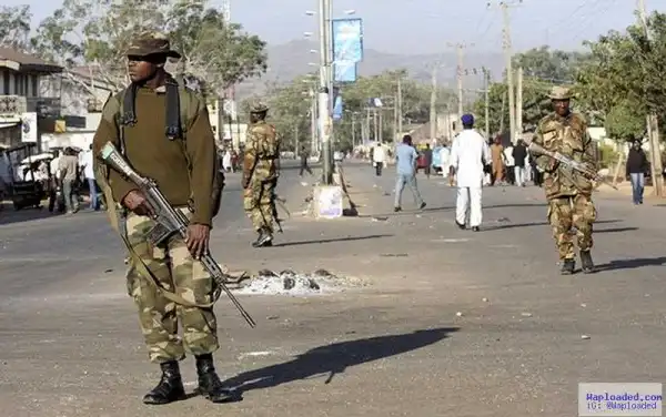 Two Boko Haram members killed, others escape with gunshot wounds in Borno – Army